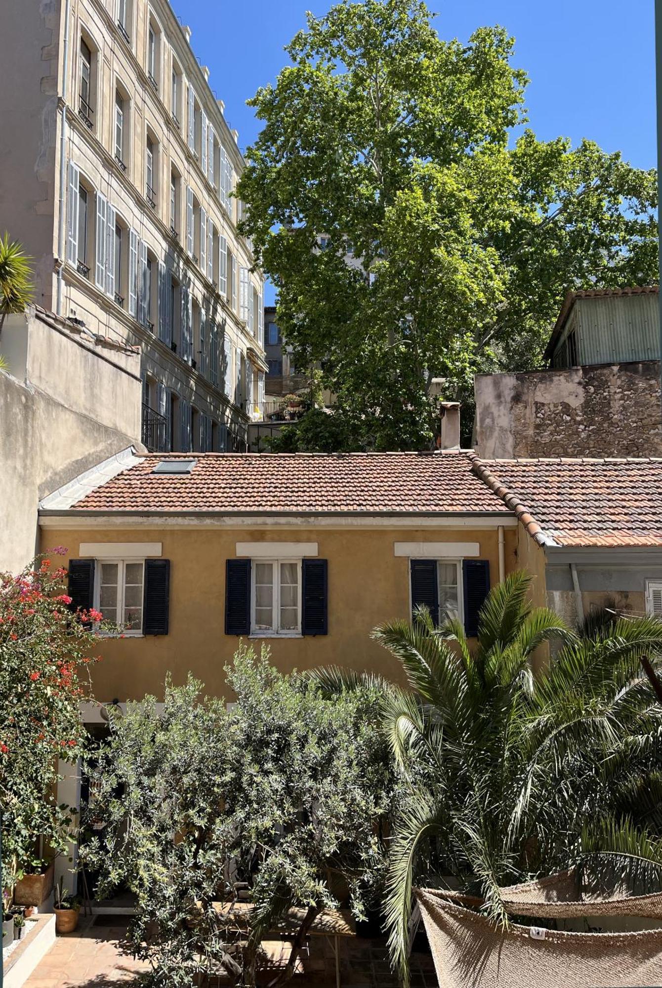 Maison Olea Marsella Exterior foto