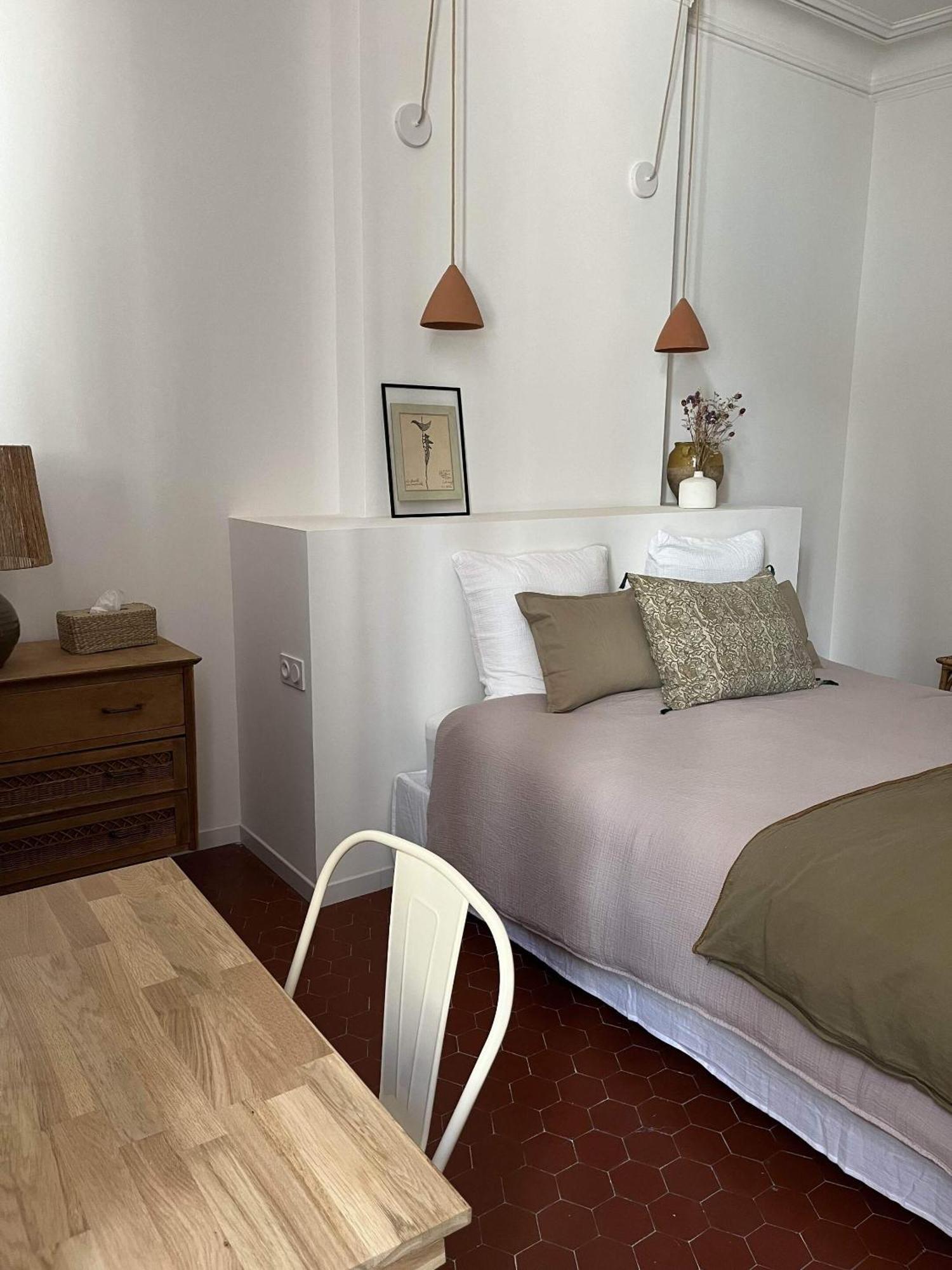 Maison Olea Marsella Habitación foto