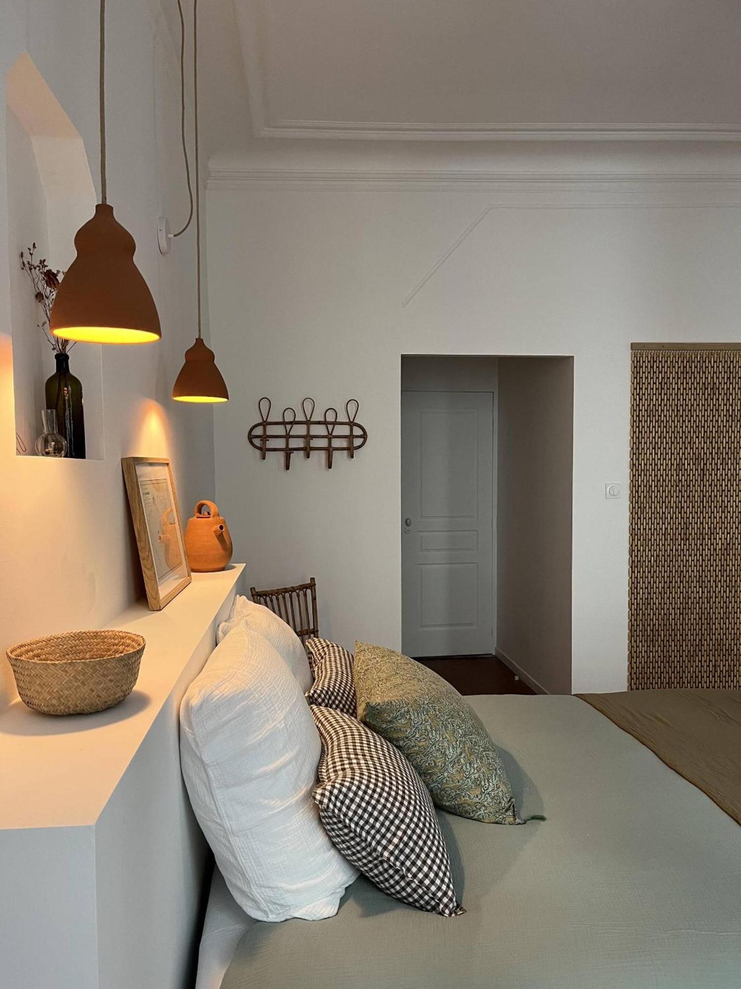 Maison Olea Marsella Habitación foto