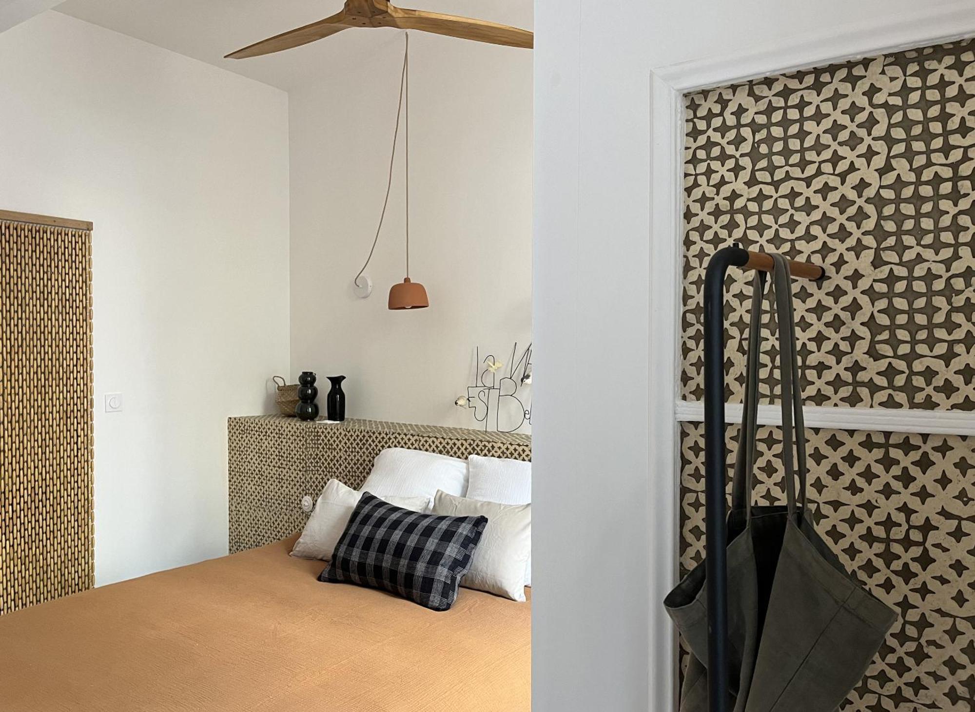 Maison Olea Marsella Habitación foto